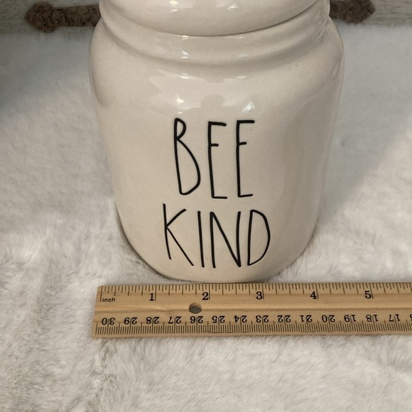 Rae Dunn Bee Kind Baby Canister - Picture 6 of 7